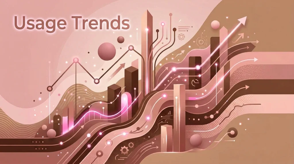 Usage Trends