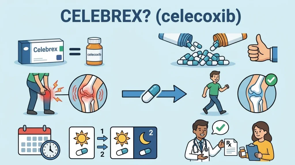What Is Celebrex?