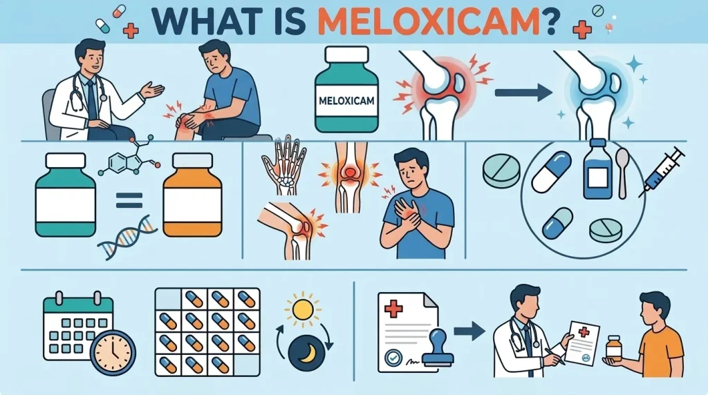 What Is Meloxicam?