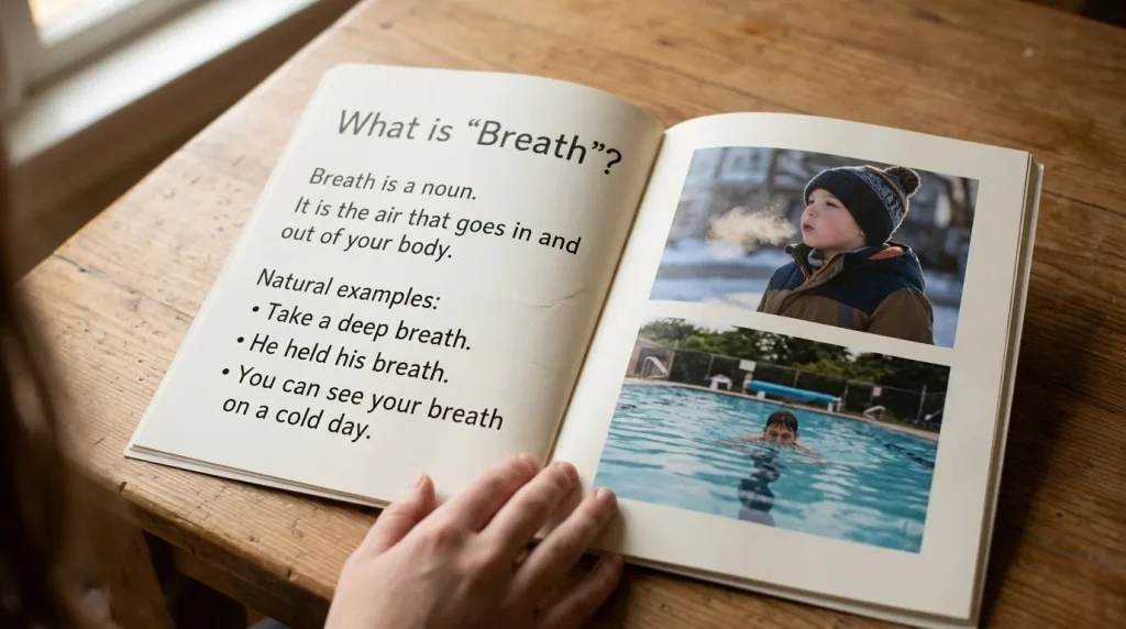 What Does “Breath” Mean?