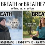 Breath or Breathe