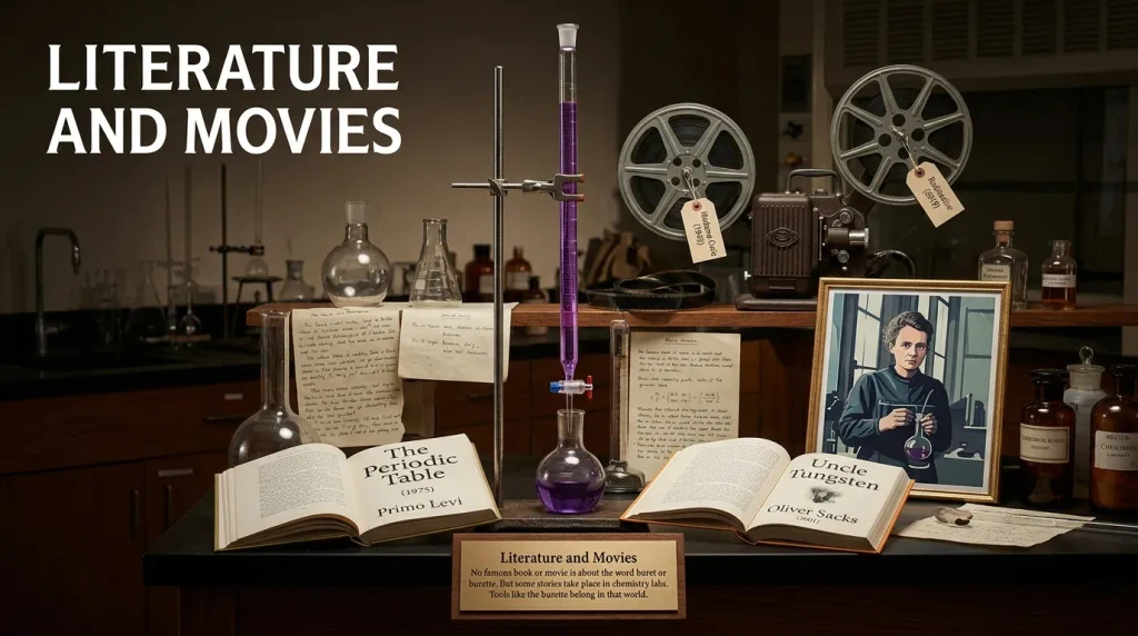 Literature and Movies