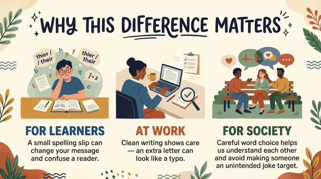 Why This Difference Matters