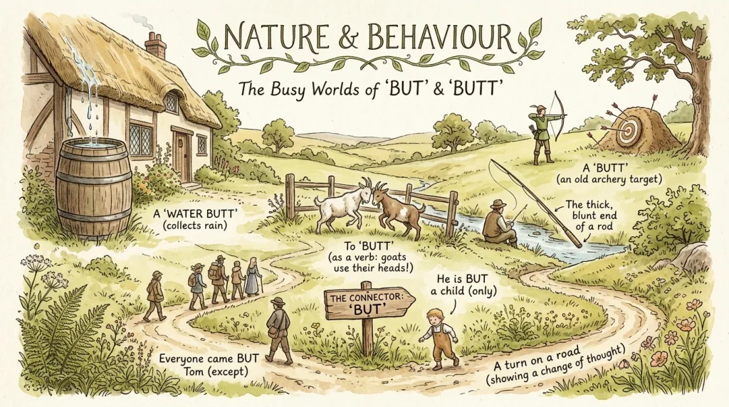 Nature and Behaviour