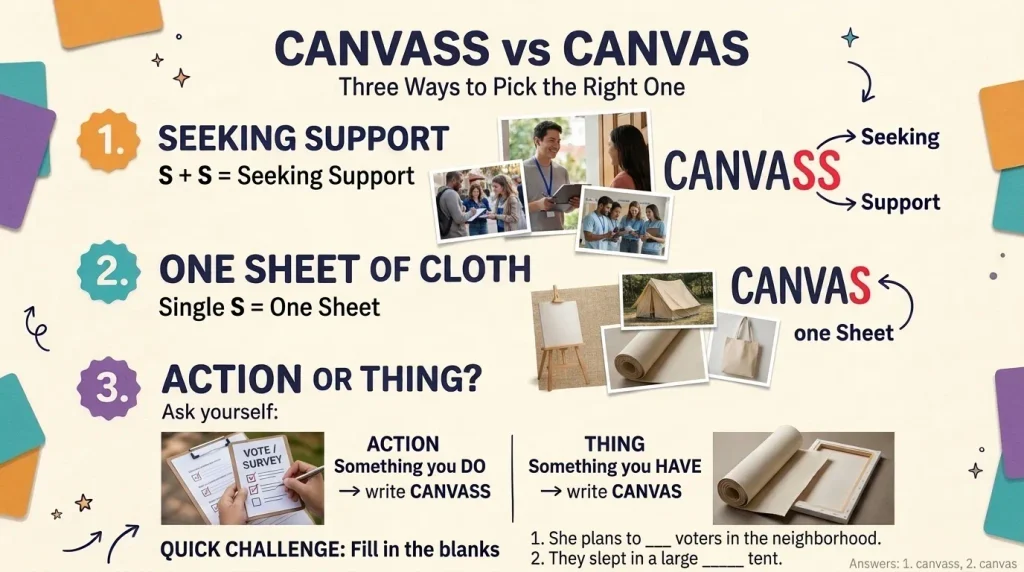 Three Ways to Pick the Right One