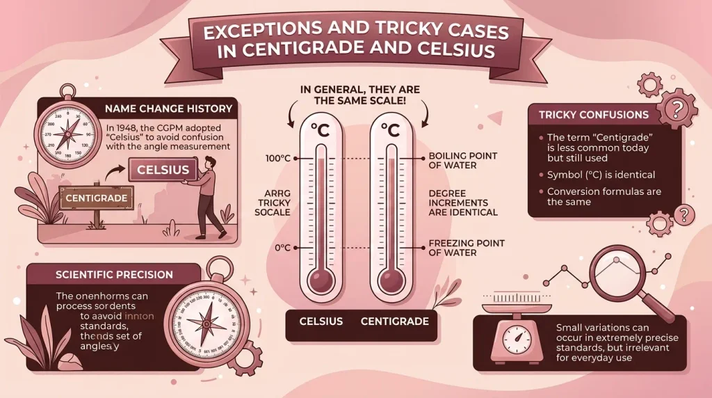 Exceptions and Tricky Cases