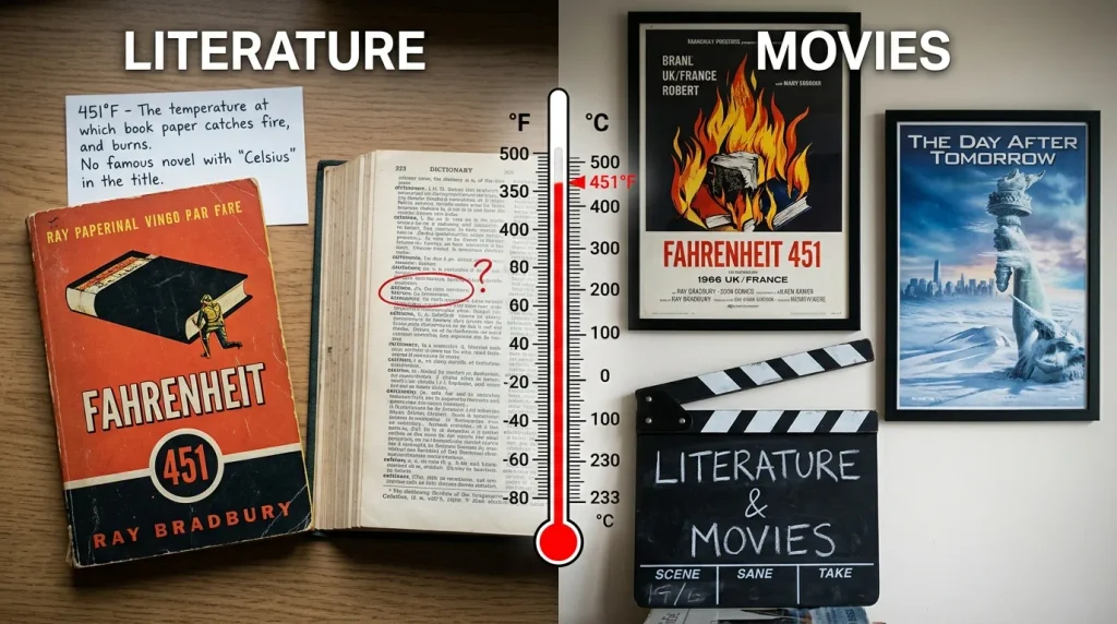 Literature and Movies