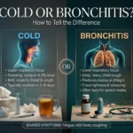 Cold or Bronchitis