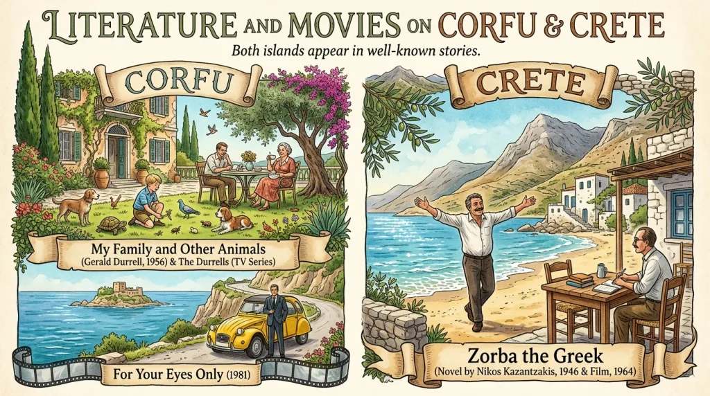 Literature and Movies