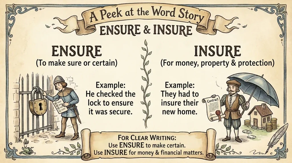 A Peek at the Word Story
