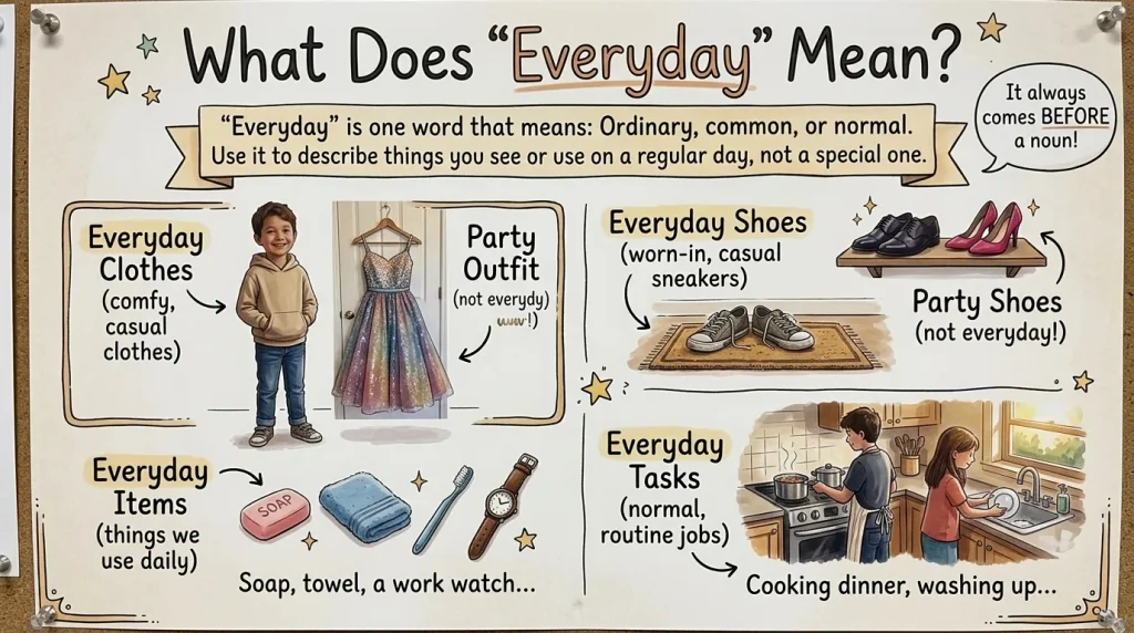 everyday-or-every-day