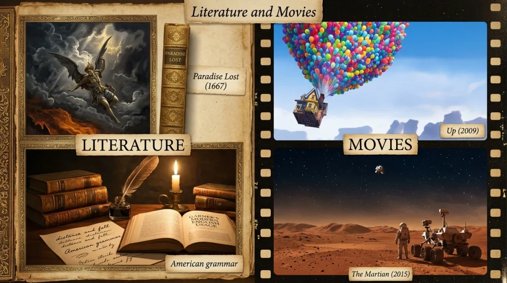 Literature and Movies