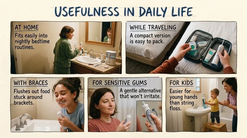 Usefulness in Daily Life