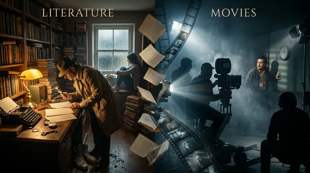 Literature and Movies