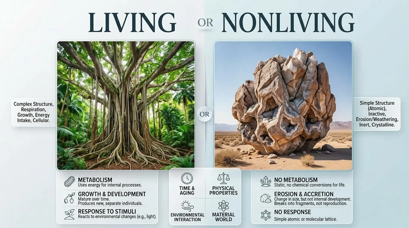 Living or Nonliving