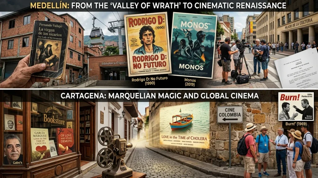 Literature and Movies