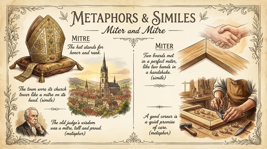 Metaphors and Similes