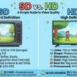 SD vs HD