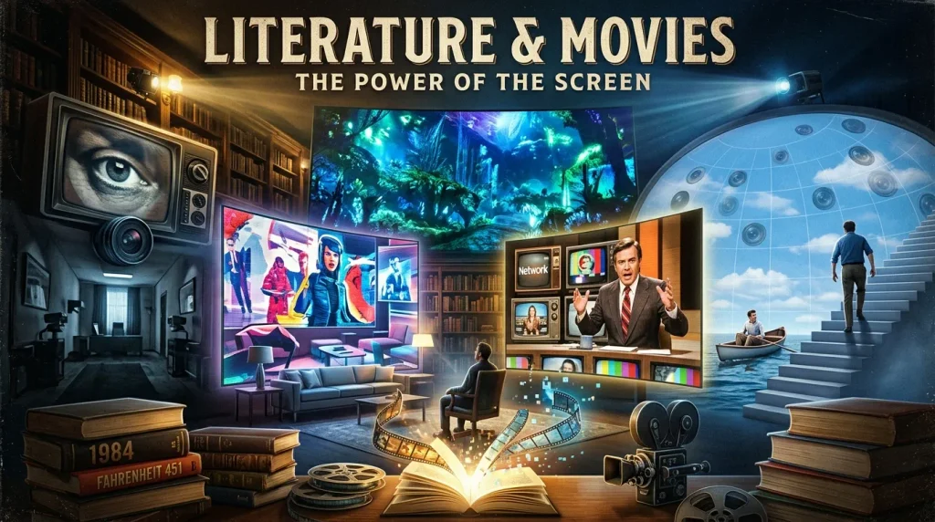 Literature and Movies