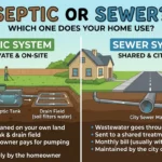Septic or Sewer