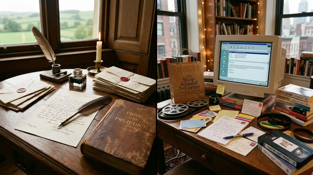 Literature and Movies