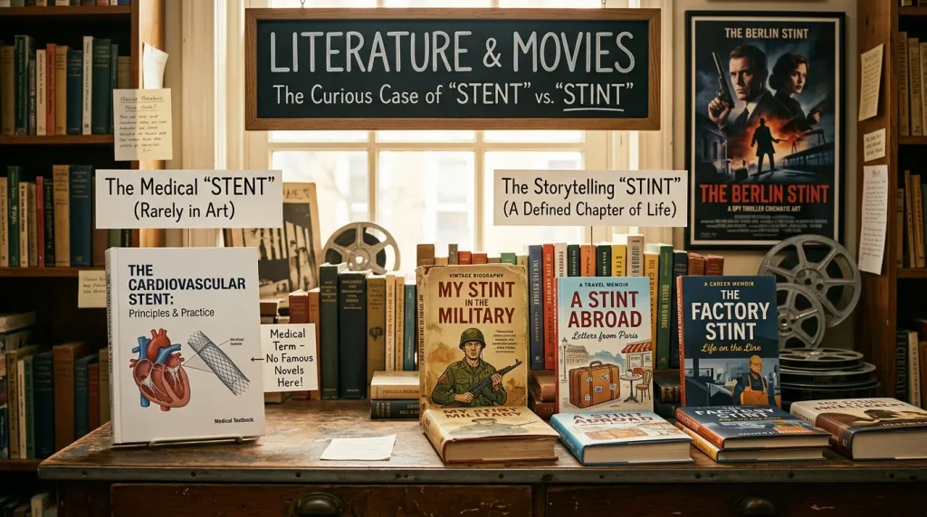 Literature and Movies