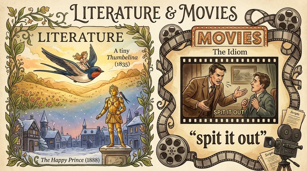 Literature and Movies