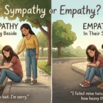 Sympathy or Empathy