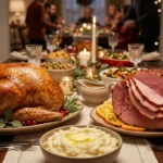 Turkey or Ham
